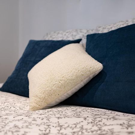 Hygge - Superbe Apt Renove Rouen Gare Avec Parking Privatif Apartment Bagian luar foto