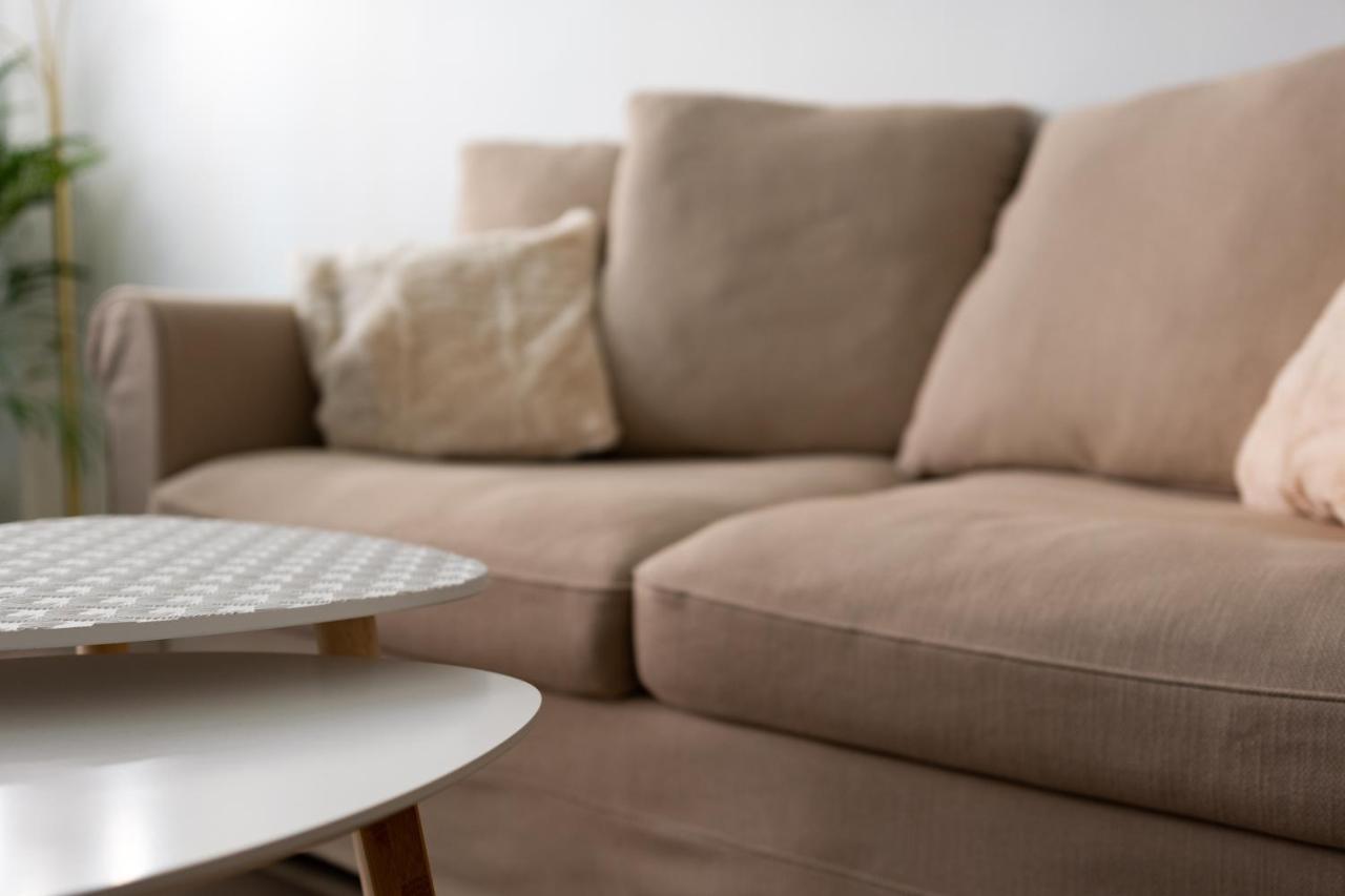Hygge - Superbe Apt Renove Rouen Gare Avec Parking Privatif Apartment Bagian luar foto