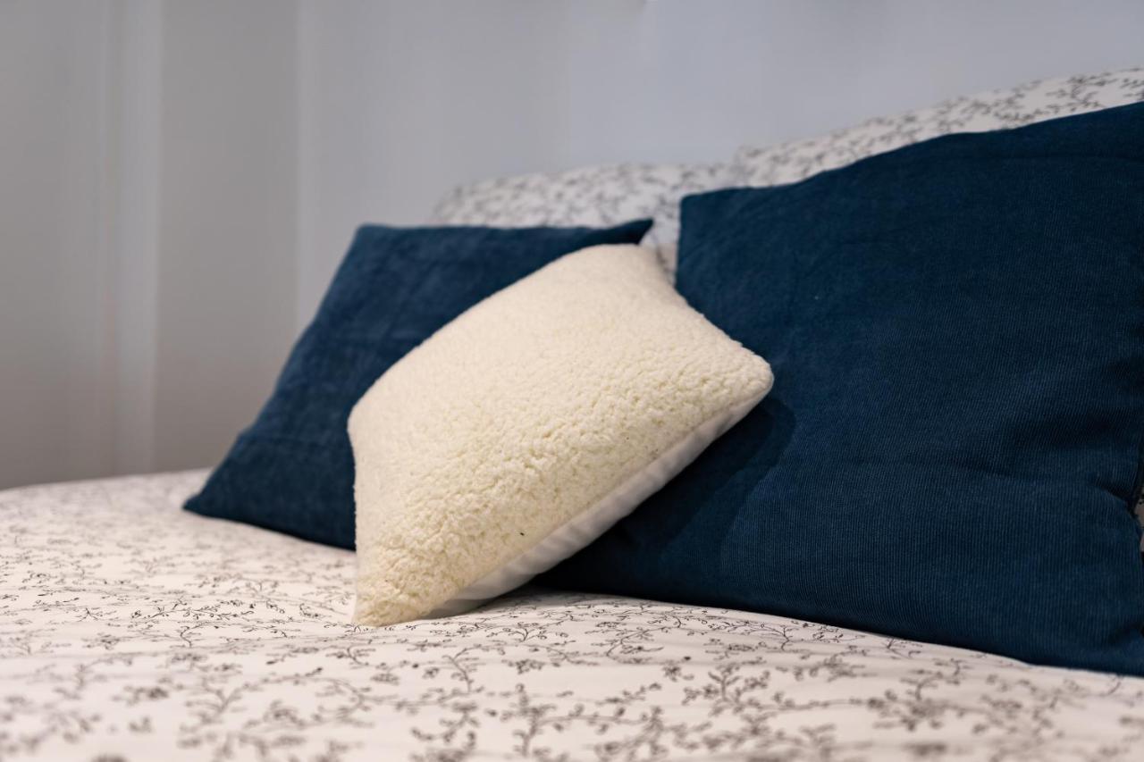 Hygge - Superbe Apt Renove Rouen Gare Avec Parking Privatif Apartment Bagian luar foto