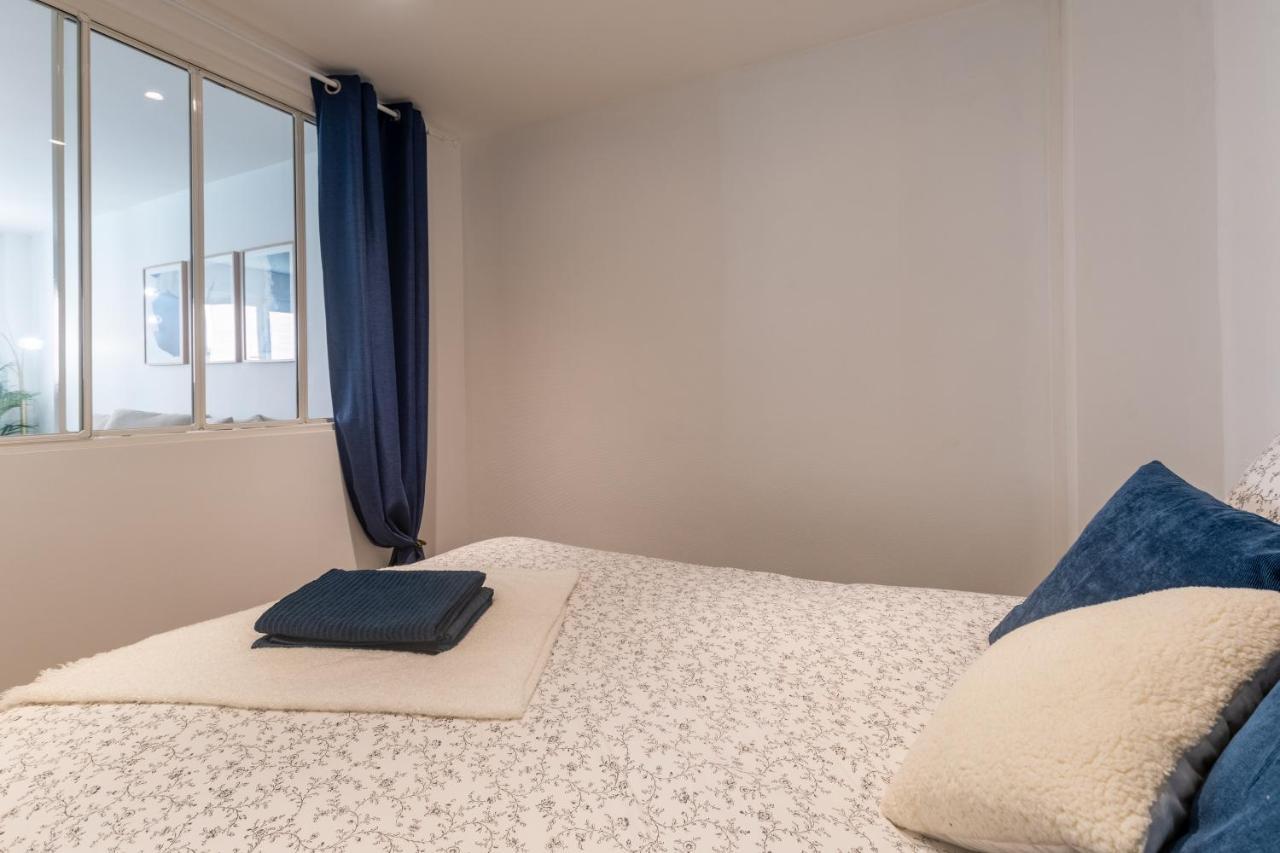 Hygge - Superbe Apt Renove Rouen Gare Avec Parking Privatif Apartment Bagian luar foto